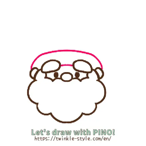 How-to-Draw-Santa-Claus-Face-Easy-Step-by-Step_Step5
